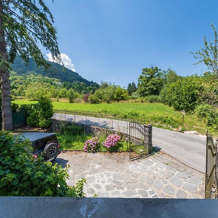 Agriturismo Borgo Biaia Camporgiano Exteriér fotografie