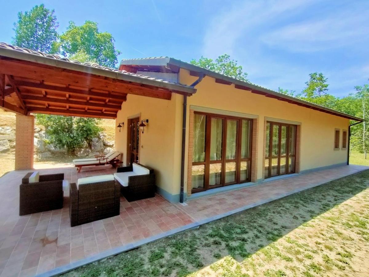 Agriturismo Borgo Biaia Camporgiano Exteriér fotografie