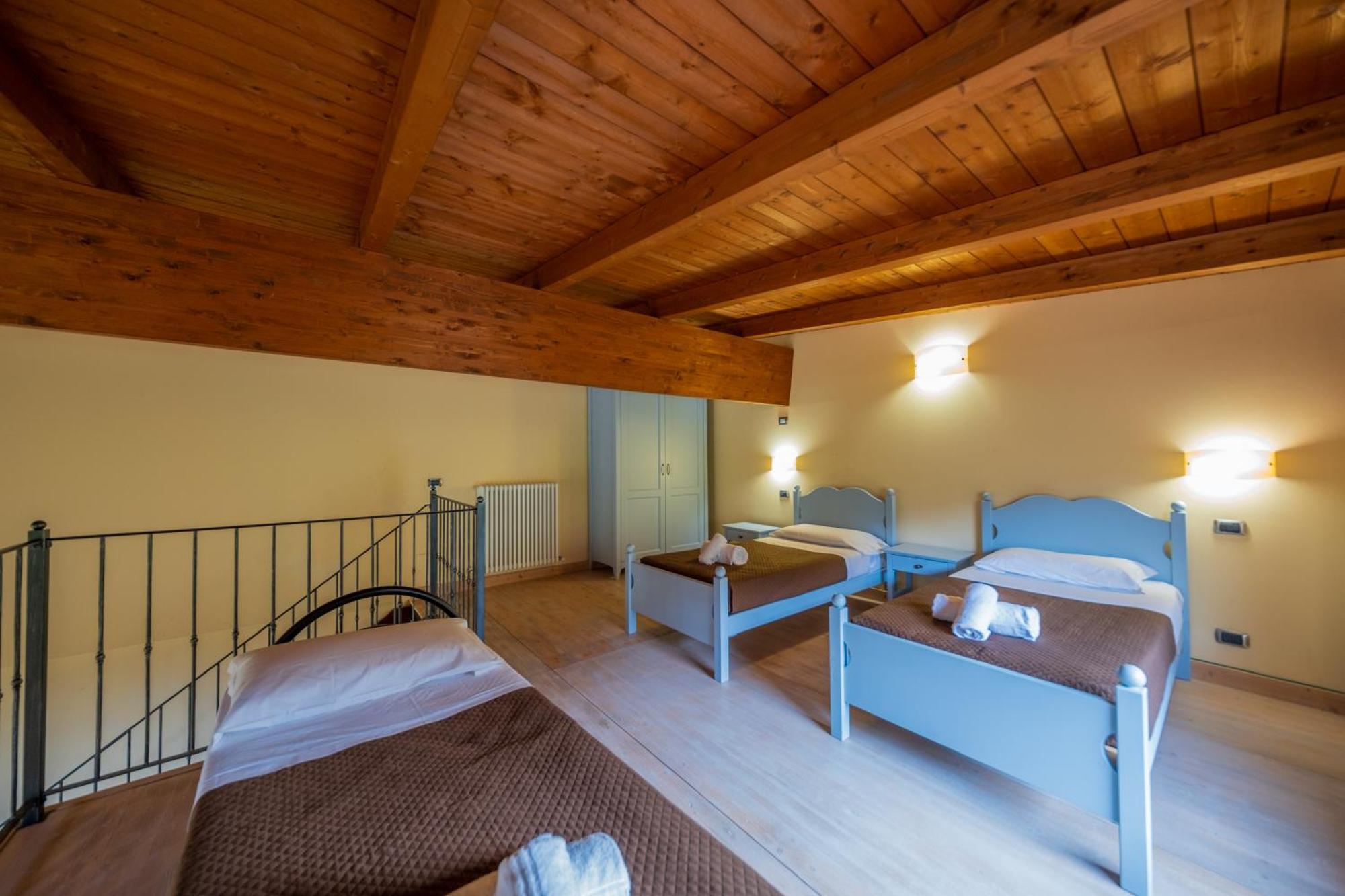 Agriturismo Borgo Biaia Camporgiano Exteriér fotografie