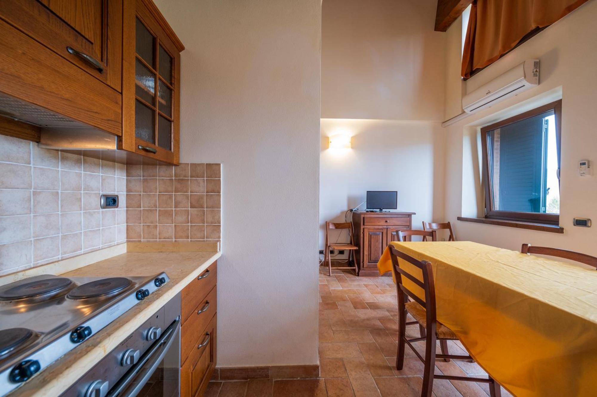 Agriturismo Borgo Biaia Camporgiano Exteriér fotografie