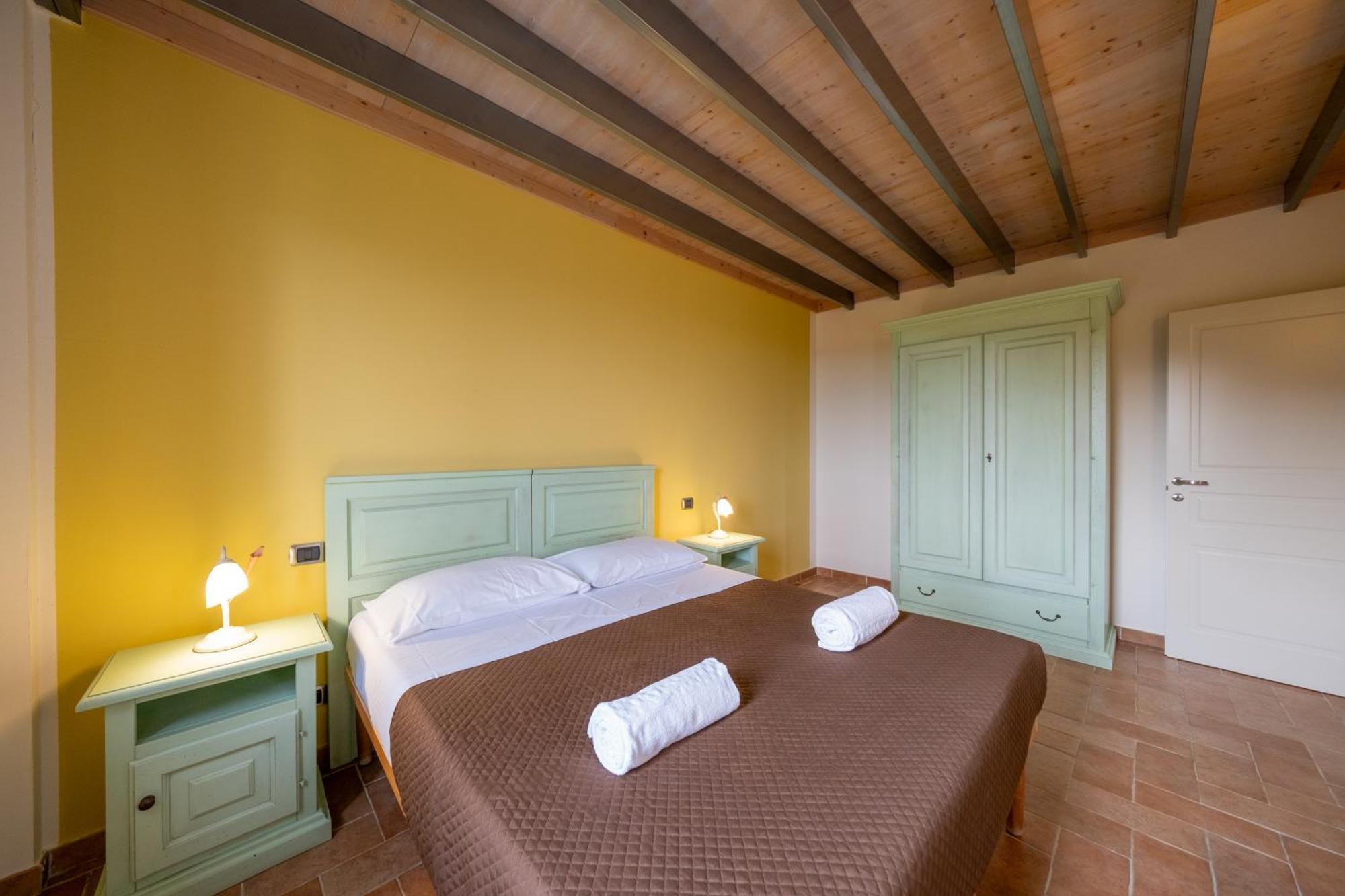 Agriturismo Borgo Biaia Camporgiano Exteriér fotografie
