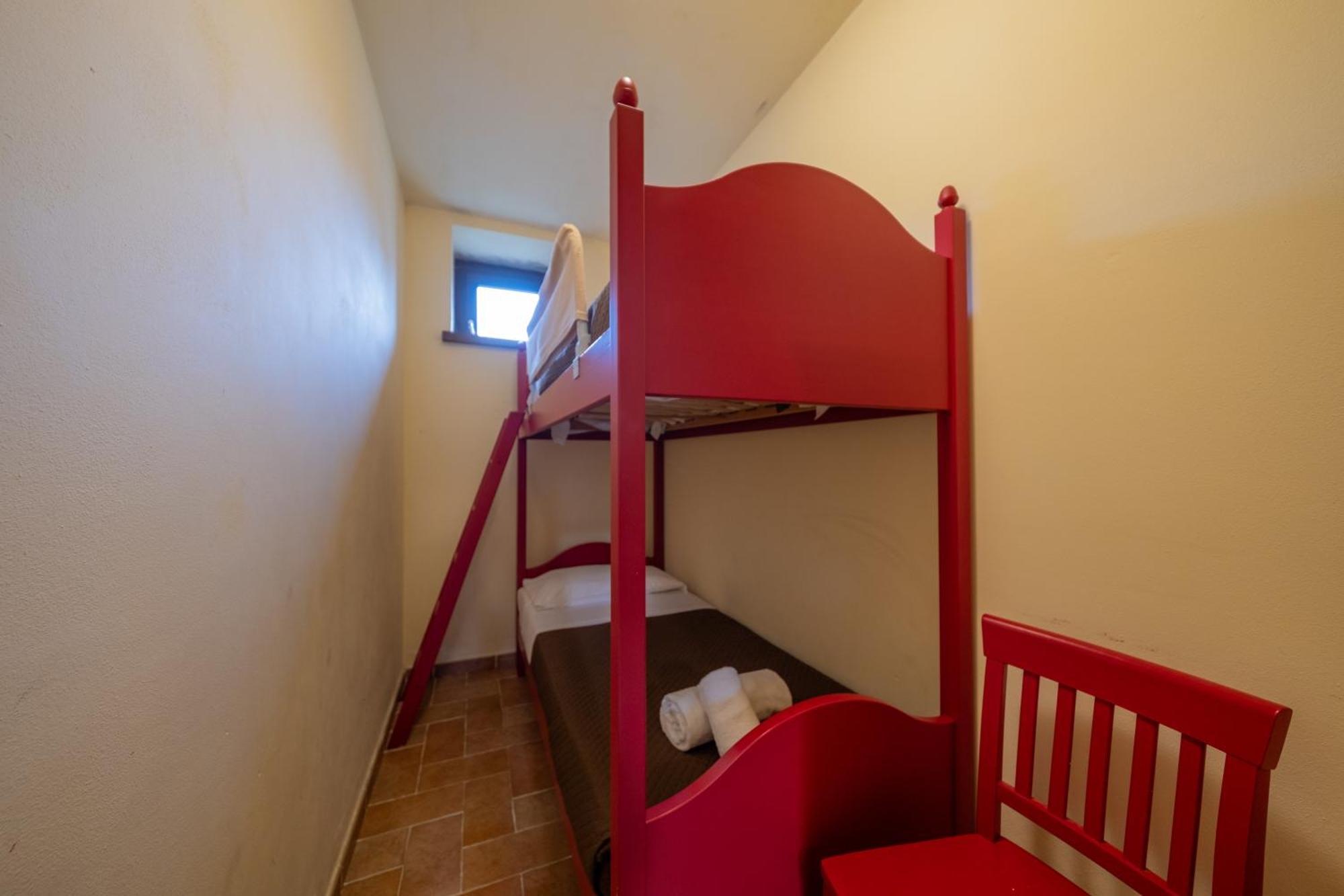 Agriturismo Borgo Biaia Camporgiano Exteriér fotografie