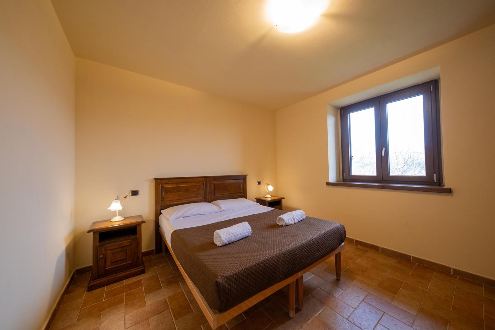 Agriturismo Borgo Biaia Camporgiano Exteriér fotografie