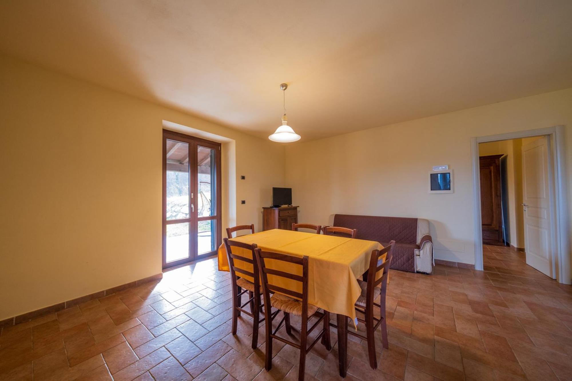 Agriturismo Borgo Biaia Camporgiano Exteriér fotografie