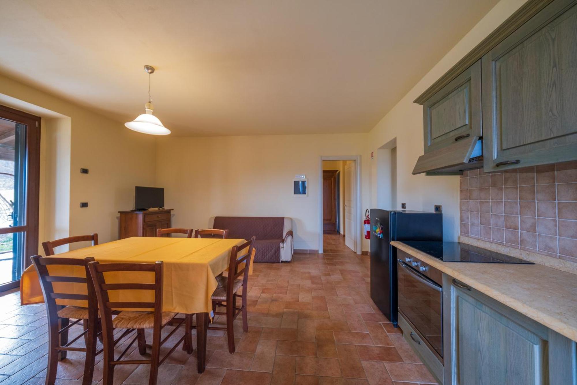 Agriturismo Borgo Biaia Camporgiano Exteriér fotografie