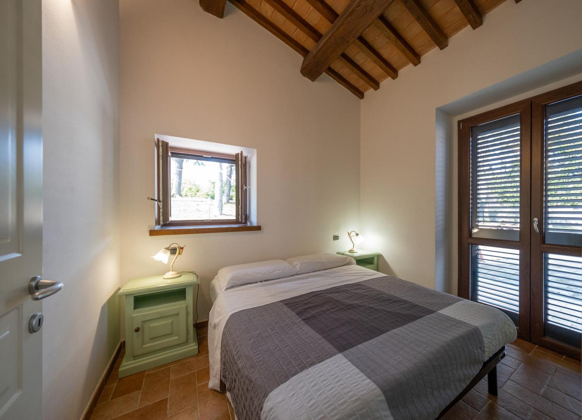 Agriturismo Borgo Biaia Camporgiano Exteriér fotografie