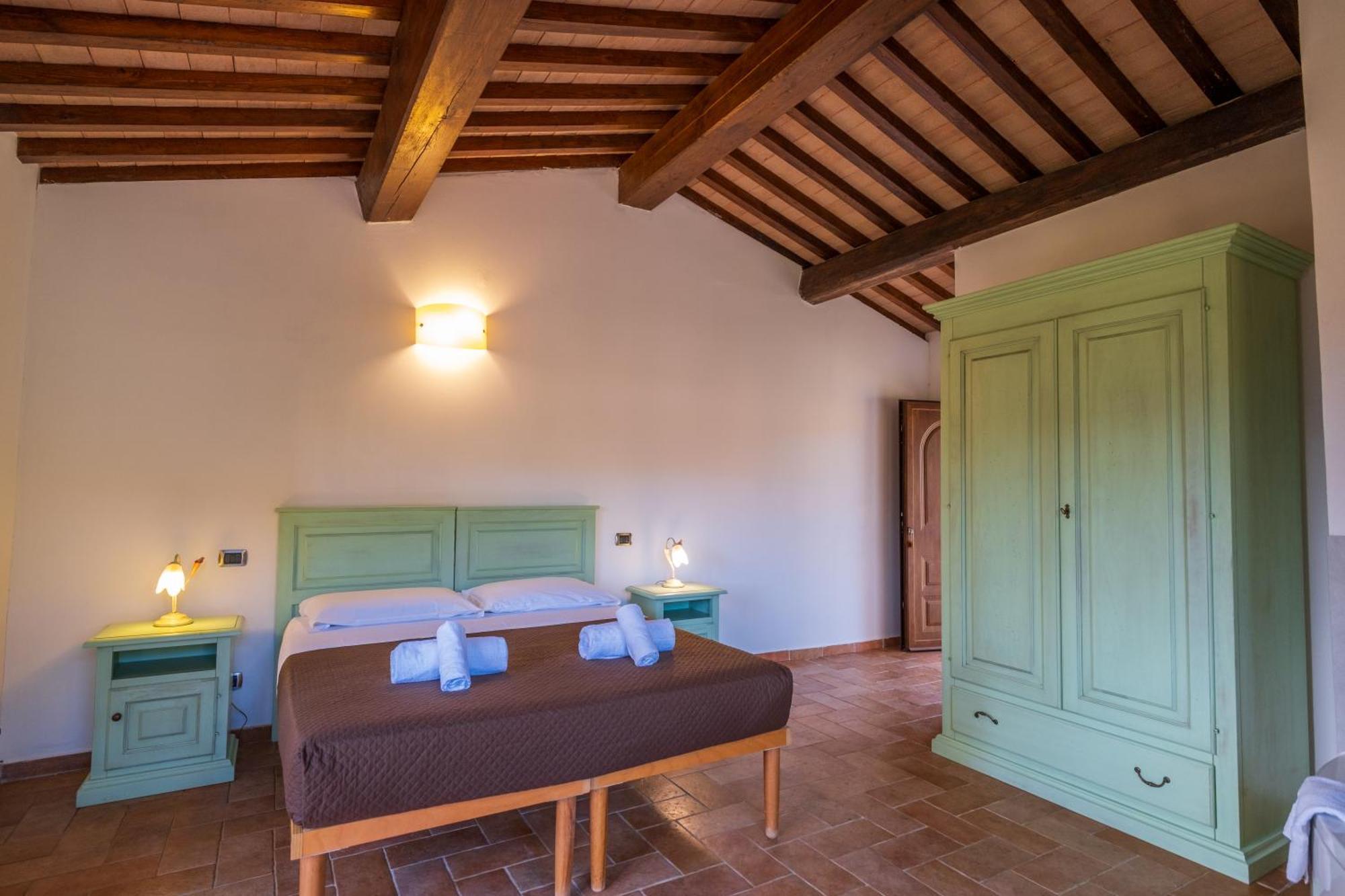 Agriturismo Borgo Biaia Camporgiano Exteriér fotografie