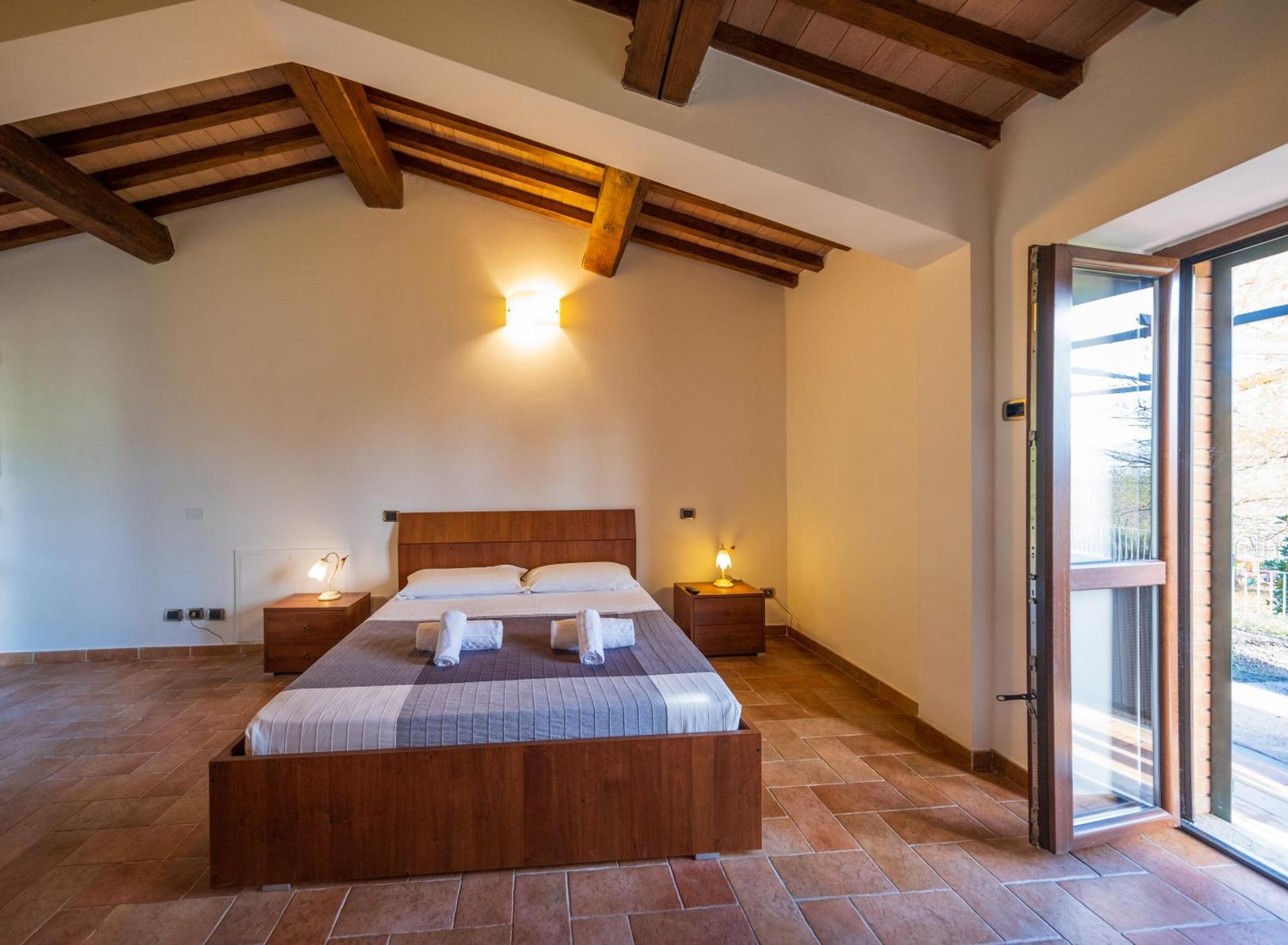 Agriturismo Borgo Biaia Camporgiano Exteriér fotografie