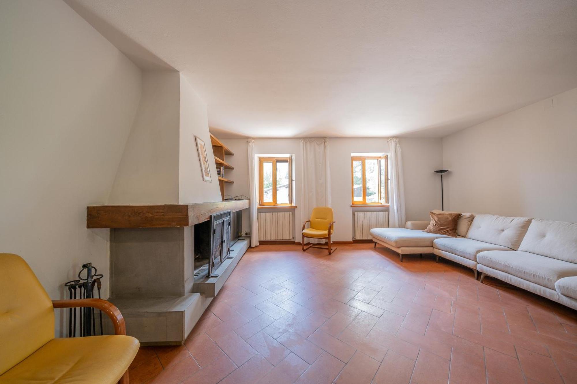 Agriturismo Borgo Biaia Camporgiano Exteriér fotografie