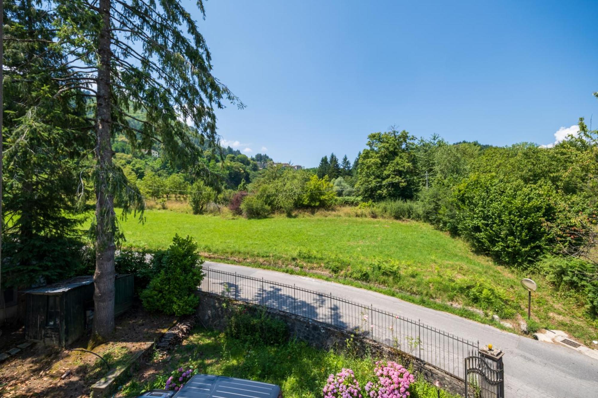 Agriturismo Borgo Biaia Camporgiano Exteriér fotografie