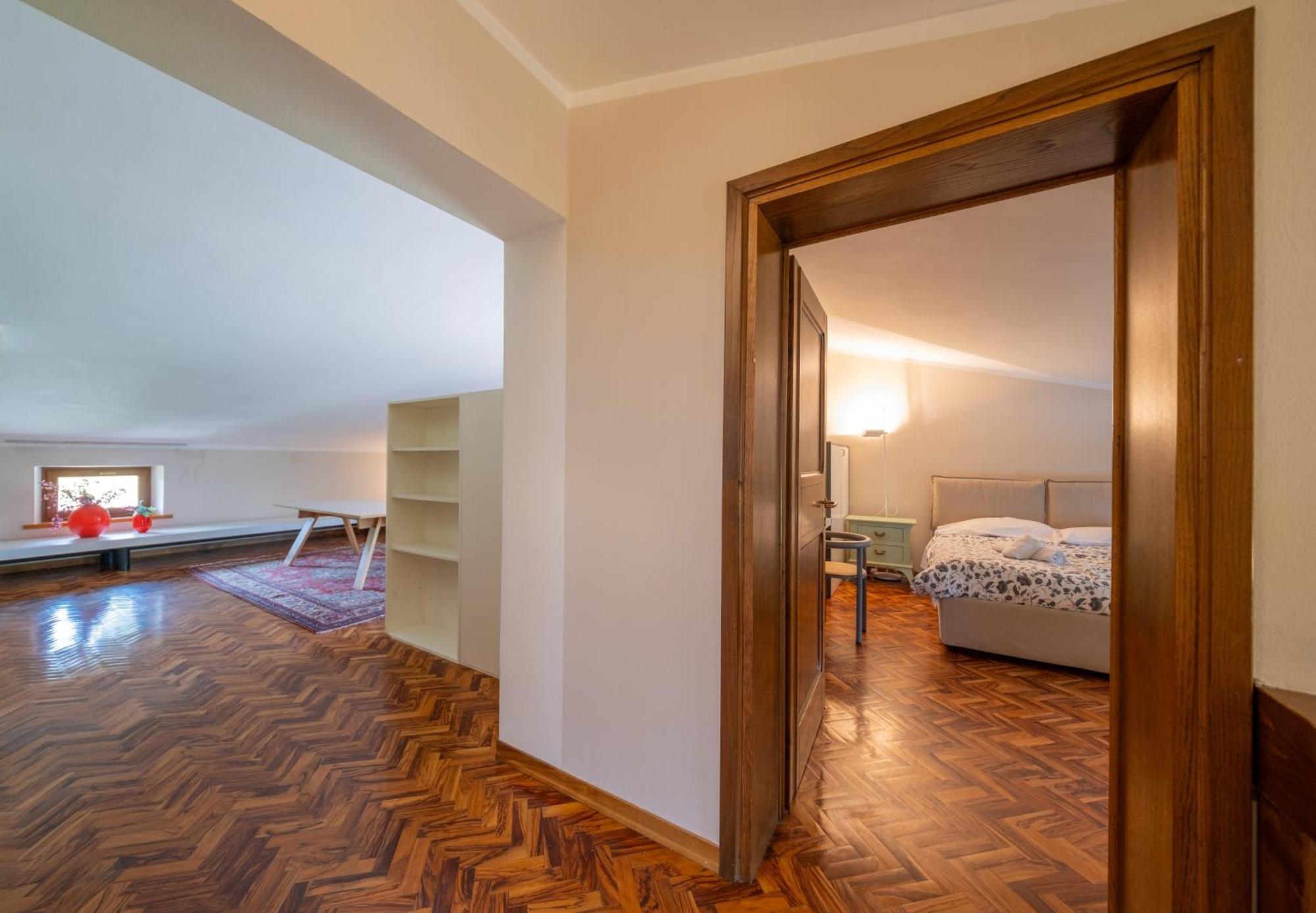 Agriturismo Borgo Biaia Camporgiano Exteriér fotografie